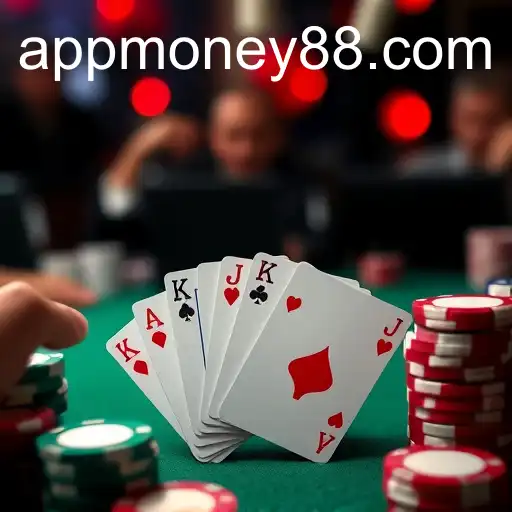 Poker Games and Money88