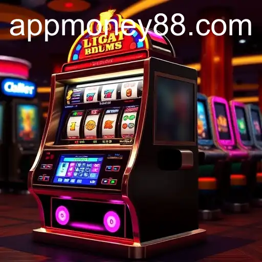 The Rise of Slot Machines in the Digital Age: A Focus on Money88
